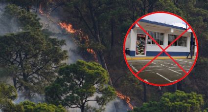 Incendios en Valle de Bravo: Lista completa de escuelas que suspenden clases