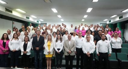 UAT y DIF Tamaulipas inician capacitación con enfoque humanista