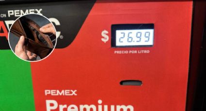 Gasolina de Oxxo Gas sube a casi 27 pesos en León