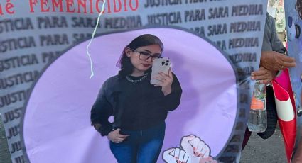 Claman justicia por Sara Lizbeth, estudiante de la UNAM, víctima de feminicidio en Ecatepec