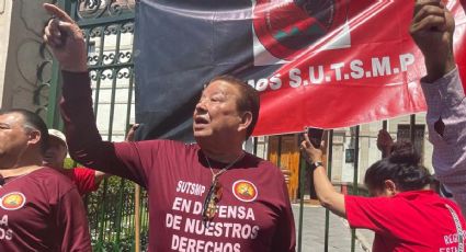 Sindicalizados de Pachuca otra vez piden incremento salarial