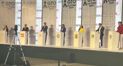 Seguridad y agua: las posturas de los 7 candidatos a la alcaldía de León