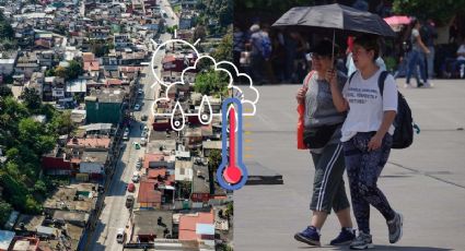 Calor en Xalapa podría llegar a los 38°C hoy miércoles 8 de mayo; así estará el clima