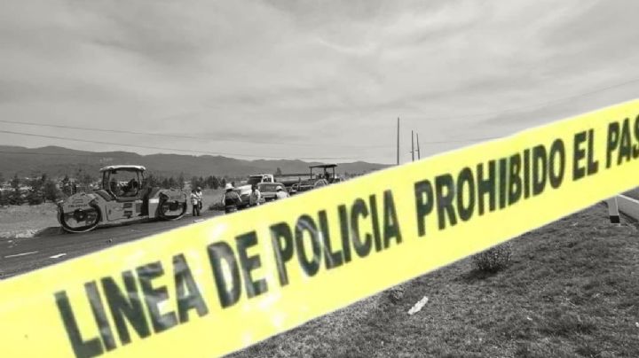 Pachuca-Tulancingo: accidente deja sin vida a un trabajador de carretera