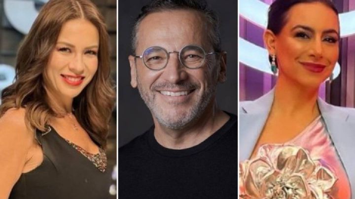 Destapan que el novio de Ingrid Coronado sólo busca fama