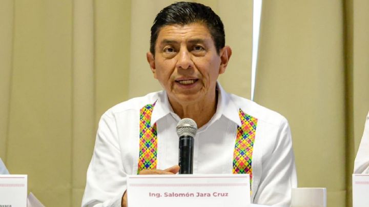 Salomón Jara Cruz reitera su llamado para mantener la prisión preventiva oficiosa