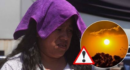 Ola de calor: Este municipio de Veracruz rompió récord de temperatura, de hace 26 años