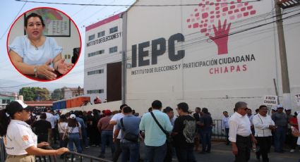 Elecciones Chiapas: 400 candidatos se bajan de contienda; consejera electoral reconoce problemas