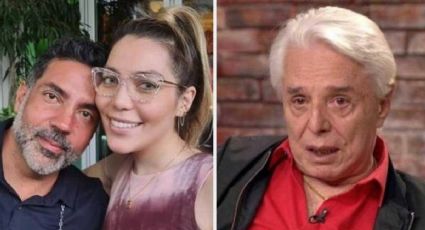 Pablo Moctezuma defiende a su hija Frida Sofía de los ataques de Enrique Guzmán: "Es un decrépito, ya va de salida"