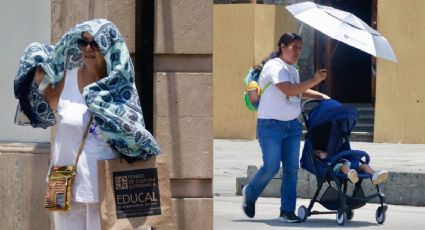 Ola de calor: Tamaulipas llega a 52 grados en sensación térmica; autoridades lanzan recomendaciones
