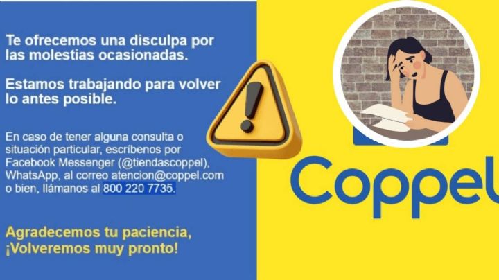 Guanajuato: No pude hacer mi pago de Coppel por falla del sistema, ¿se sigue acumulando mi deuda?