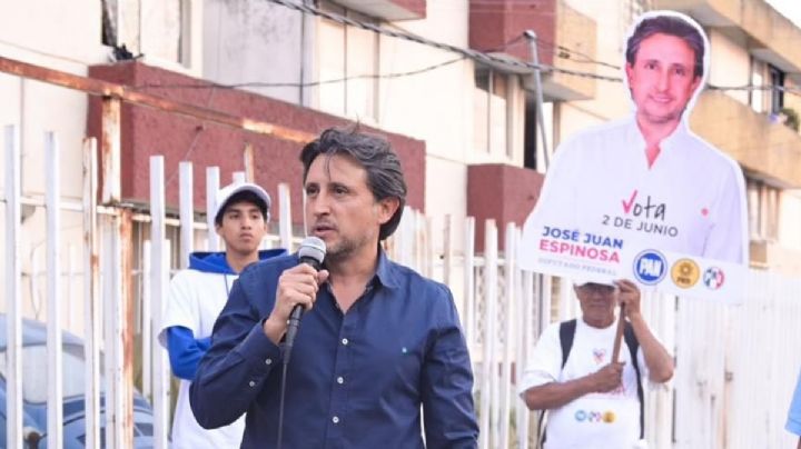 Elecciones Puebla: Reactivan orden de aprehensión contra José Espinosa, candidato del PRI