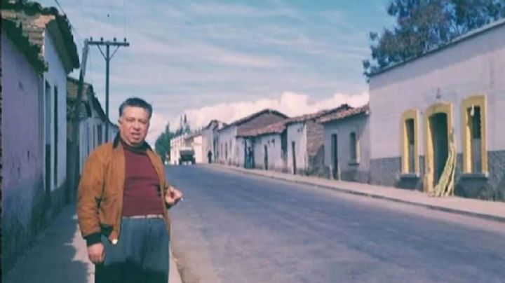 Así era la casa de Joaquín Pardavé en Pénjamo