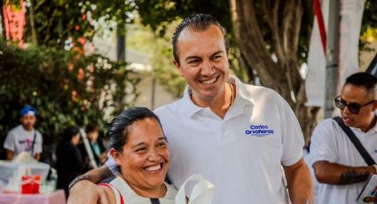 Carlos Orvañanos promueve gobierno prioritario para mujeres en Cuajimalpa