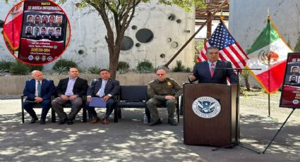 Estados Unidos pone en la “mira” a 10 narcotraficantes en Sonora