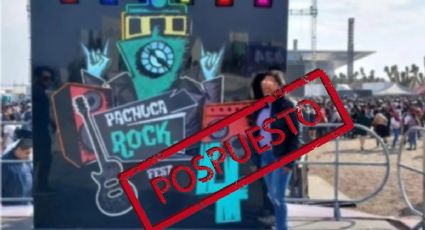 A solo unos días, posponen el quinto Pachuca Rock Fest y esto sabemos