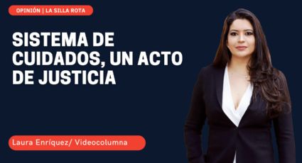 Sistema de cuidados, un acto de justicia