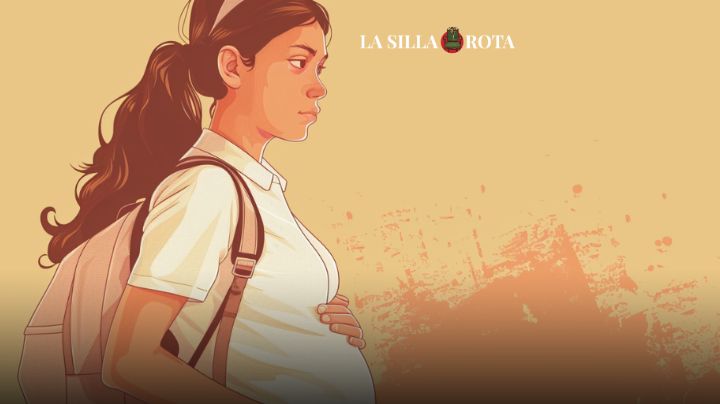 "Me embaracé a los 14 años"; la realidad de 5,000 madres adolescentes en el Edomex