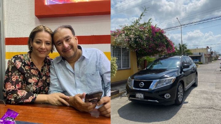 Pareja de Poza Rica, un mes desaparecida tras salir a vender camioneta: "mi mamá dejó la comida hecha"