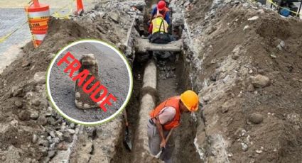 Fraude: desmienten supuesto hallazgo de piezas arqueológicas en Veracruz