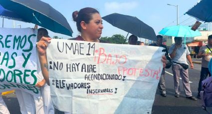 ¿Por qué médicos volvieron a cerrar avenida Cuauhtémoc, en Veracruz?