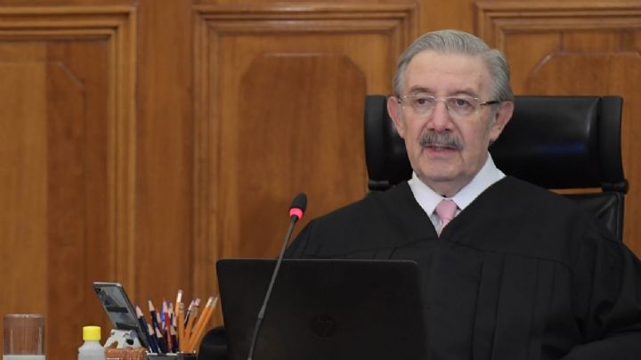 "Corte, fundamental en la vida de México, sin ella entraríamos en autoritarismo": ministro Aguilar