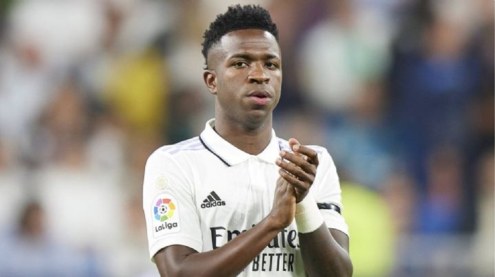 Vinicius: "esa condena no es por mí, es por todos los negros"