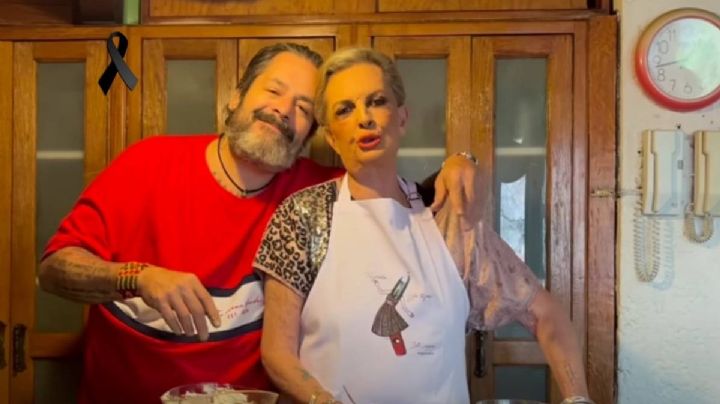 Este es el último mensaje que dejó Pato Levy, hijo de Talina Fernández, antes de morir