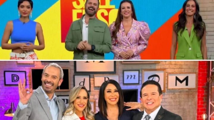 El Covid vuelve a Imagen Televisión... ¡Ya hay conductoras infectadas!