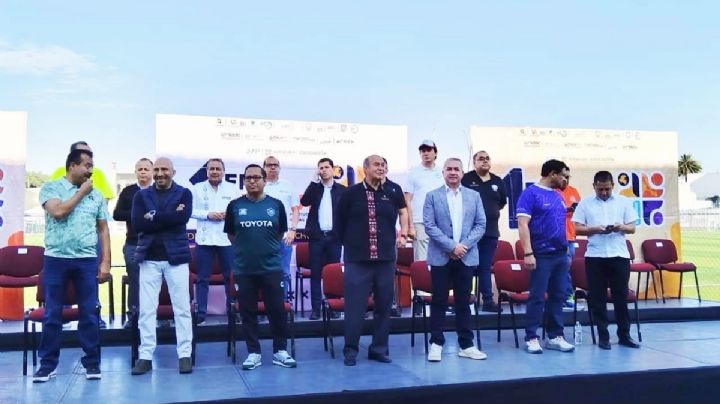 En Hidalgo, casi mil universitarios competirán en encuentro deportivo y cultural