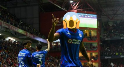 Cruz Azul sufriría la baja de este jugador clave, pero ganaría una millonada