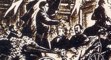 Un día como hoy: así fue la entrada triunfal de Benito Juárez a la Ciudad de México