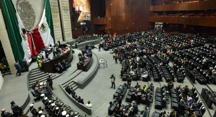 La frustración y desesperación del PAN y MC en el Congreso de la Ciudad de México