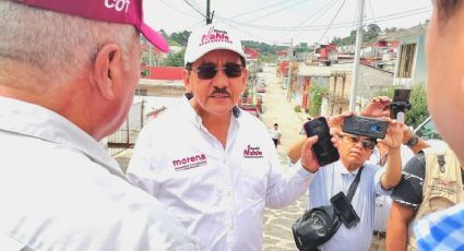 Rodrigo Calderón coordinará proceso entrega recepción de Nahle con Cuitláhuac