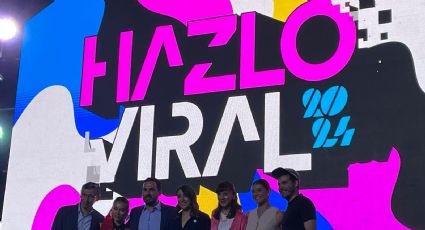 Convocan a creadores de contenido a participar en concurso Hazlo Viral 2024