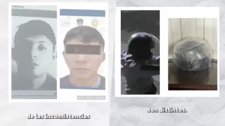 Alessandra Rojo revira versión de autoatentado; "no coincide con carpeta de investigación"