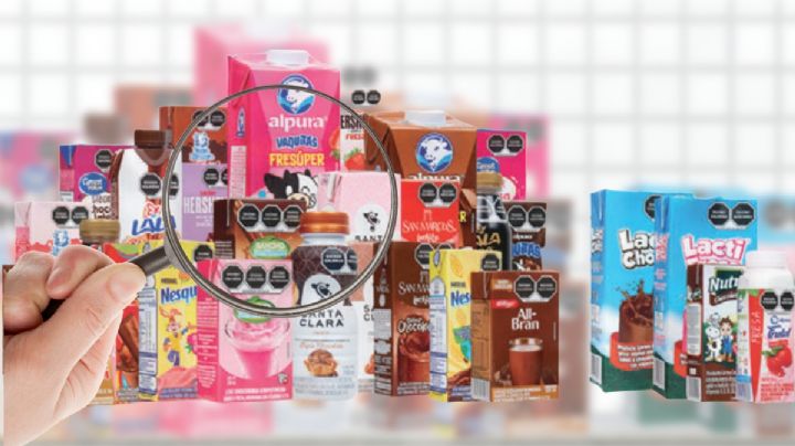 Estas son las marcas de leches de sabor que sí puedes tomar según Profeco; tienen menos azúcar