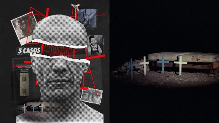 Esta serie documental recuerda y retrata los crímenes más atroces de México