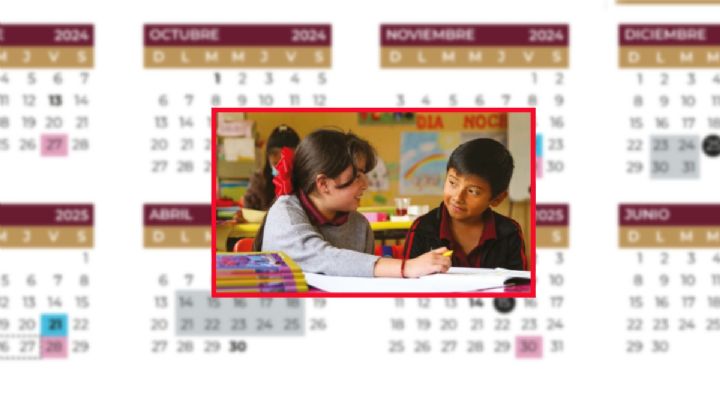 SEP: Así serán las vacaciones que tendrán los estudiantes en el ciclo escolar 2024-2025