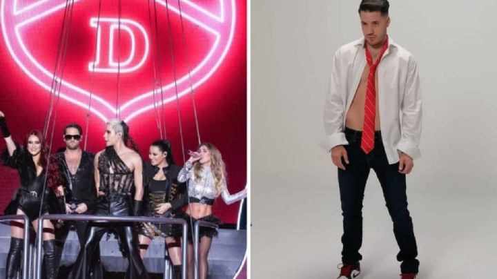 A William Valdés no lo quieren en el musical de RBD y explota ante las críticas