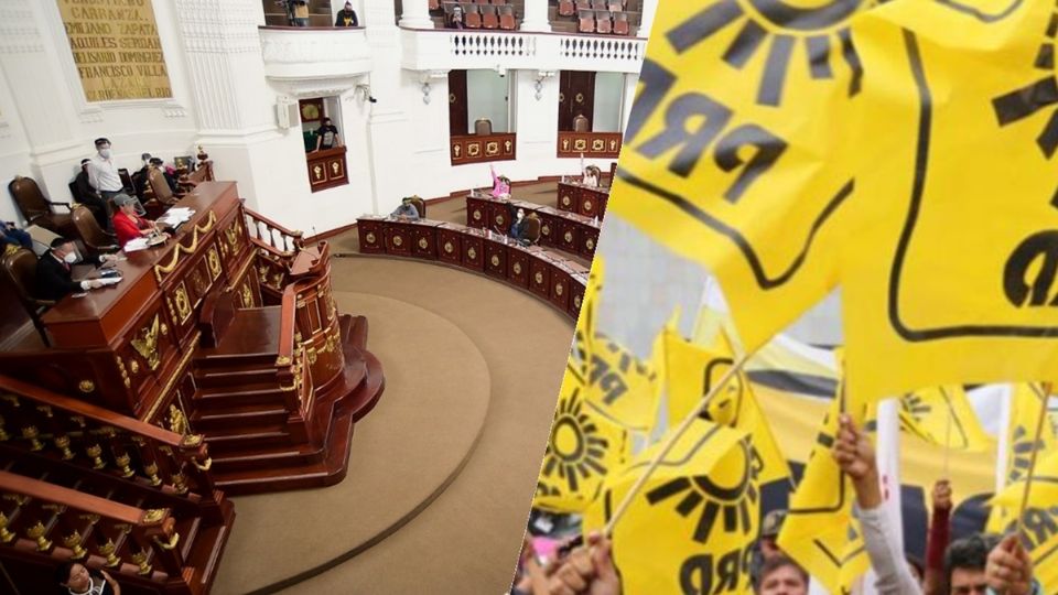 PRD conserva diputaciones al Congreso CDMX, pese a pérdida de registro