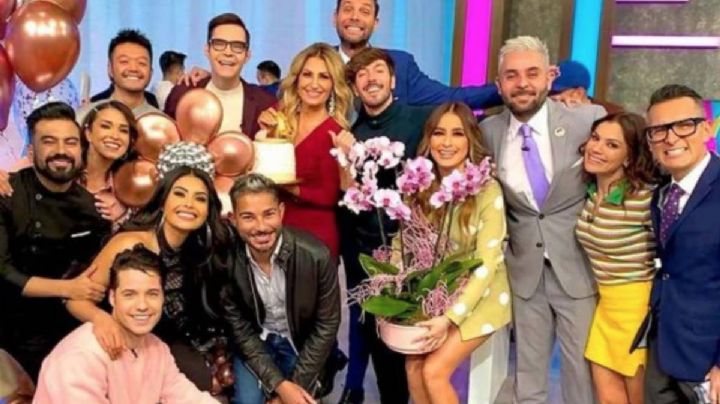 Famosa exconductora de Venga la Alegría ahora se gana la vida como DJ