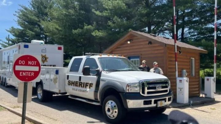 Tiroteo masivo en Illinois deja al menos 5 heridos y un muerto