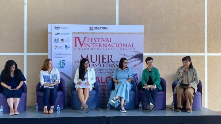 En puerta, el V Festival Internacional de la Mujer en las Letras