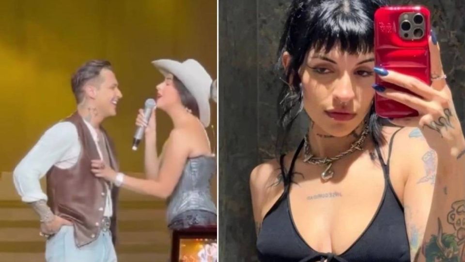 La cantante argentina no pierde el tiempo llorando por su ex.  

