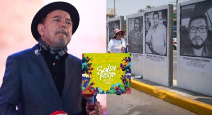 VIDEO: Colectivo pide a Rubén Blades cantar "Desapariciones" en el Salsa Fest