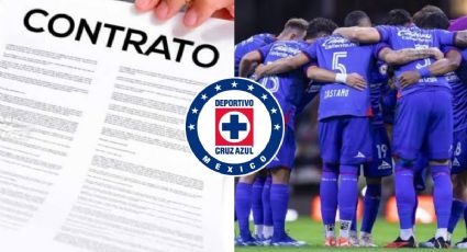 El jugador que renovaría con Cruz Azul por amor a los colores