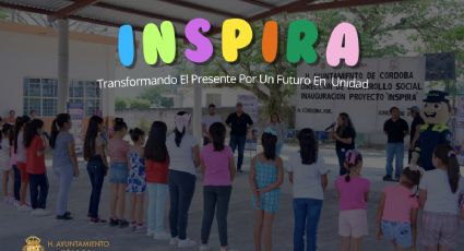 Inicia programa de enseñanza de valores a niños en Córdoba