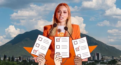 MC impugnó elección en Monterrey... a 10 días de que Mariana Rodríguez admitiera la derrota