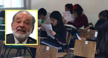 Este es el curso gratis de Carlos Slim para que estudiantes aprueben el Examen Comipems 2024